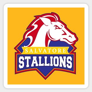 Legacies - Salvatore Stallions Sticker